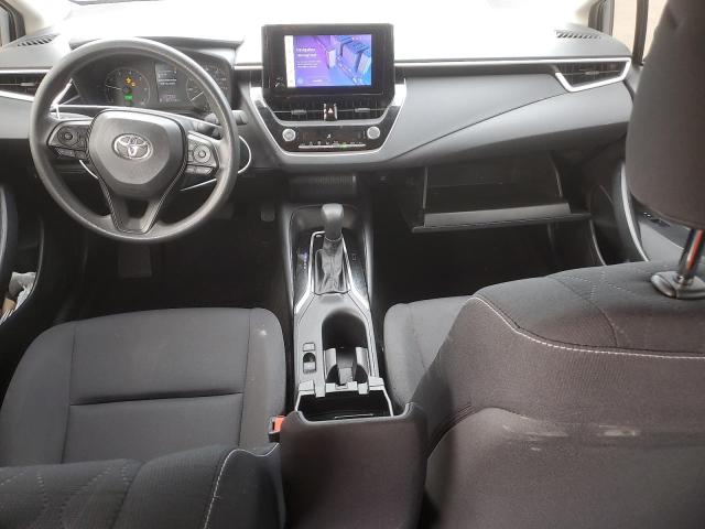  TOYOTA COROLLA 2024 Угольный