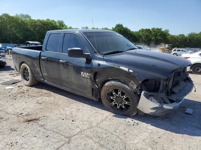  RAM 1500 2018 Черный