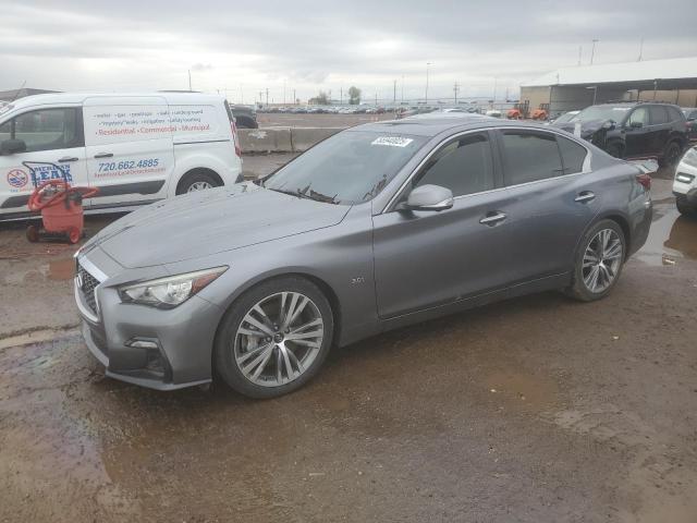 2018 Infiniti Q50 Luxe