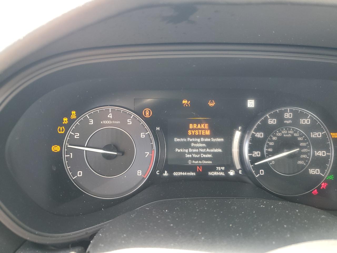 2023 Acura Tlx Technology VIN: 19UUB5F42PA000350 Lot: 53518465