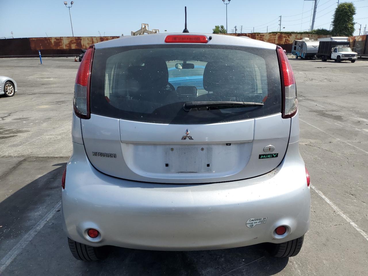 2012 Mitsubishi I Miev Es VIN: JA3215H10CU022060 Lot: 56047115