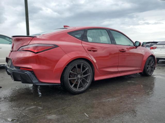  ACURA INTEGRA 2024 Красный