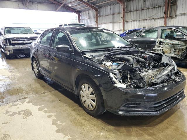 Седаны VOLKSWAGEN JETTA 2016 Черный