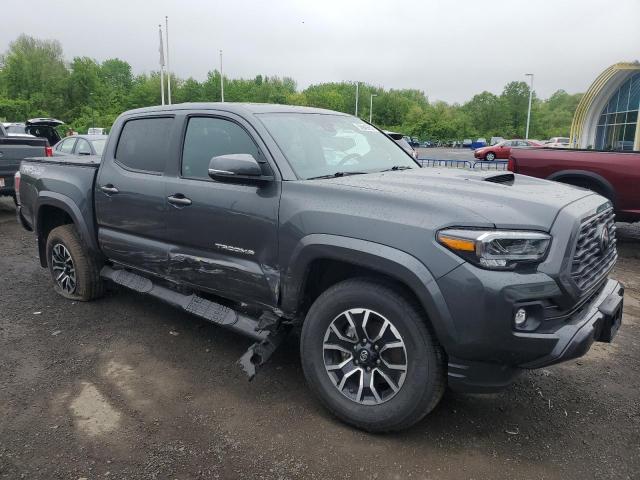  TOYOTA TACOMA 2020 Gray