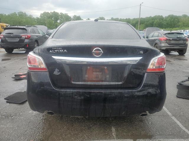 Sedans NISSAN ALTIMA 2015 Czarny