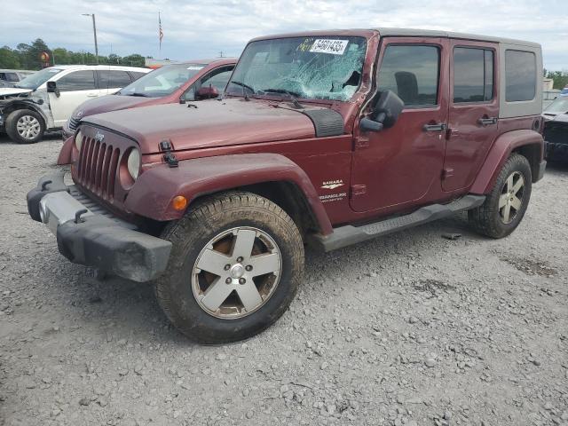 2007 Jeep Wrangler Sahara