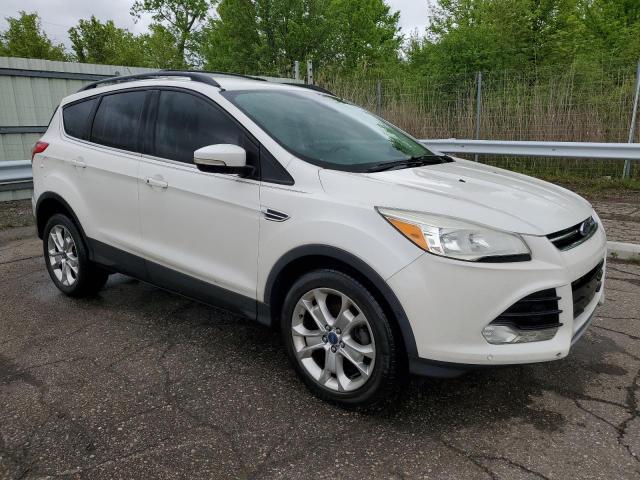 Parquets FORD ESCAPE 2013 White