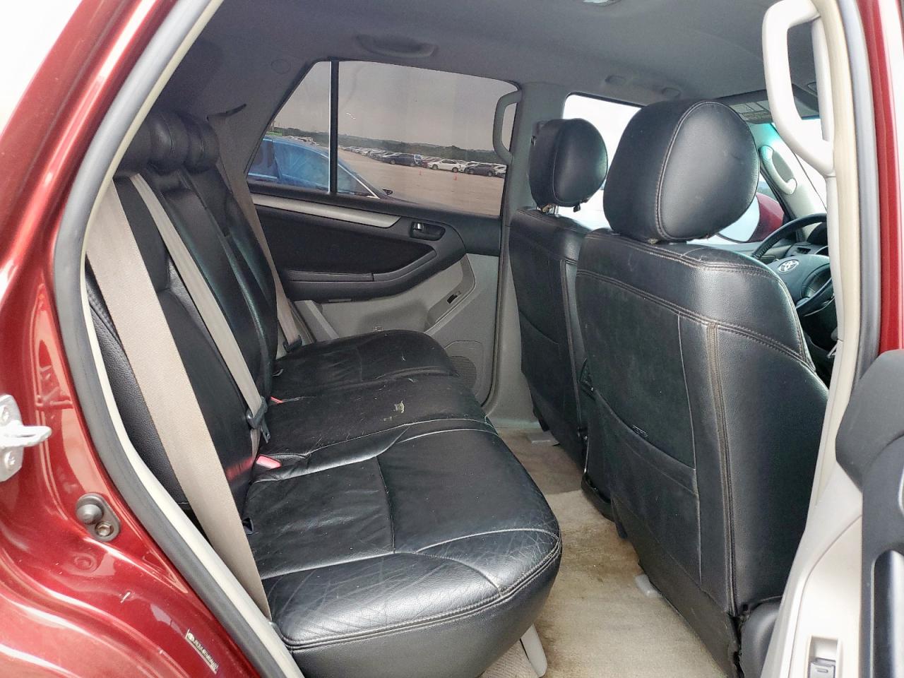 2006 Toyota 4Runner Sr5 VIN: JTEZU14R768046697 Lot: 57618175