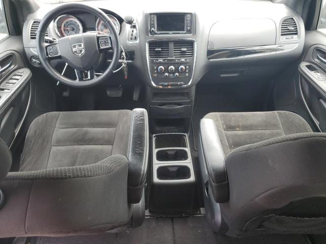  DODGE CARAVAN 2018 Сріблястий