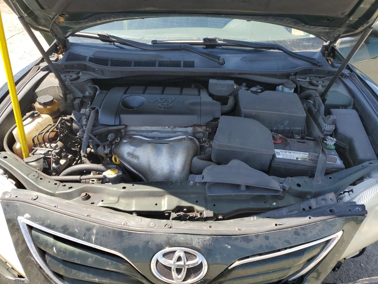 2011 Toyota Camry Base VIN: 4T1BF3EKXBU583185 Lot: 58826885