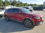 2019 Lincoln Nautilus Reserve de vânzare în Augusta, GA - Rear End
