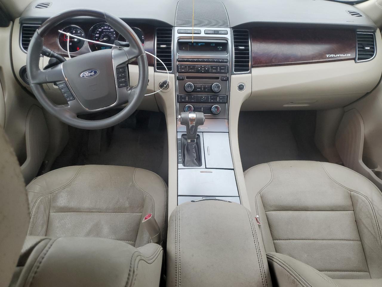 2011 Ford Taurus Limited VIN: 1FAHP2FW7BG106676 Lot: 58573645