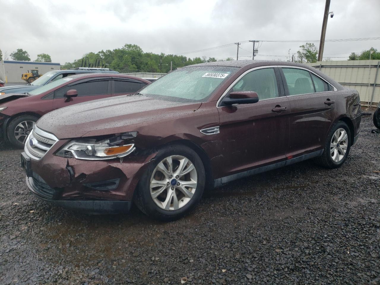 Hillsborough, NJ에서 판매 중인 2012 Ford Taurus Sel - Front End
