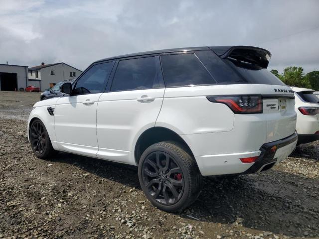 LAND ROVER RANGEROVER 2022 Белый