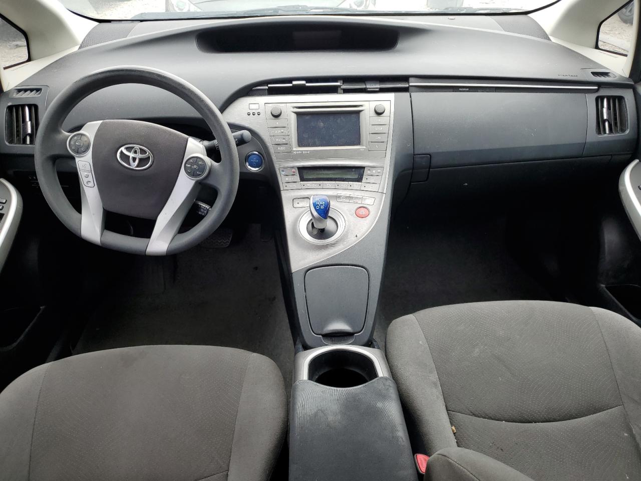 2013 Toyota Prius VIN: JTDKN3DU4D1723892 Lot: 57532325