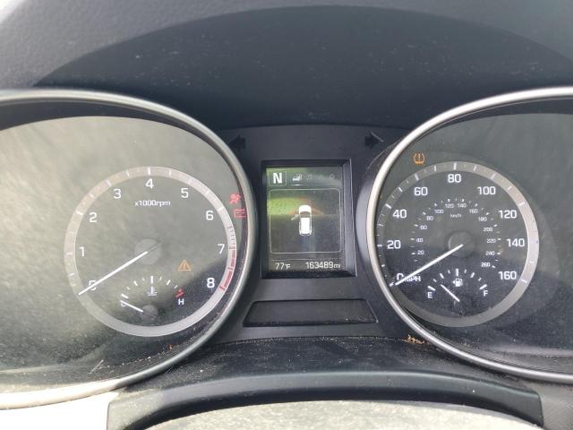 2017 HYUNDAI SANTA FE SE  