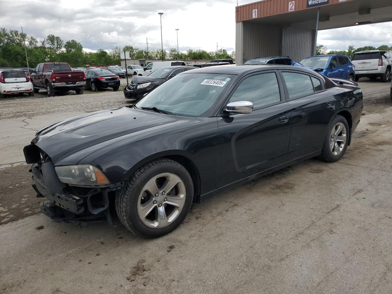 Fort Wayne, IN에서 판매 중인 2012 Dodge Charger Sxt - Front End