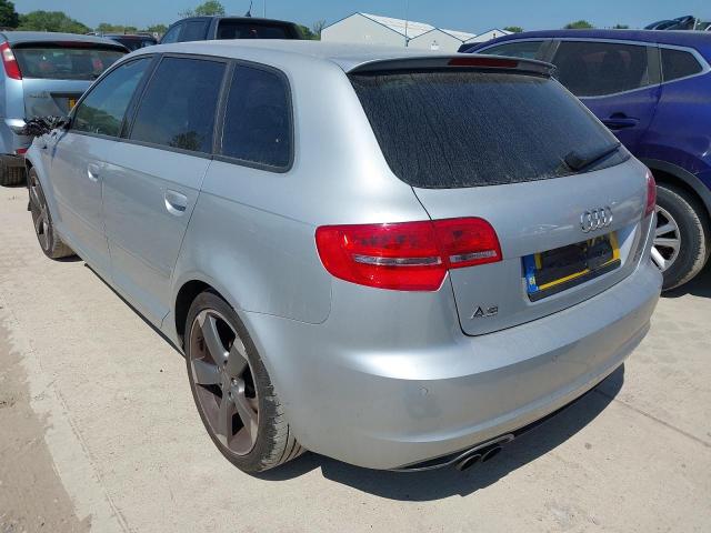 2011 AUDI A3 S LINE