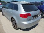 2011 AUDI A3 S LINE for sale at Copart SANDY