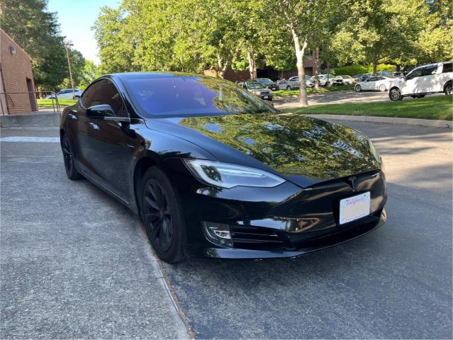 2017 Tesla Model S 