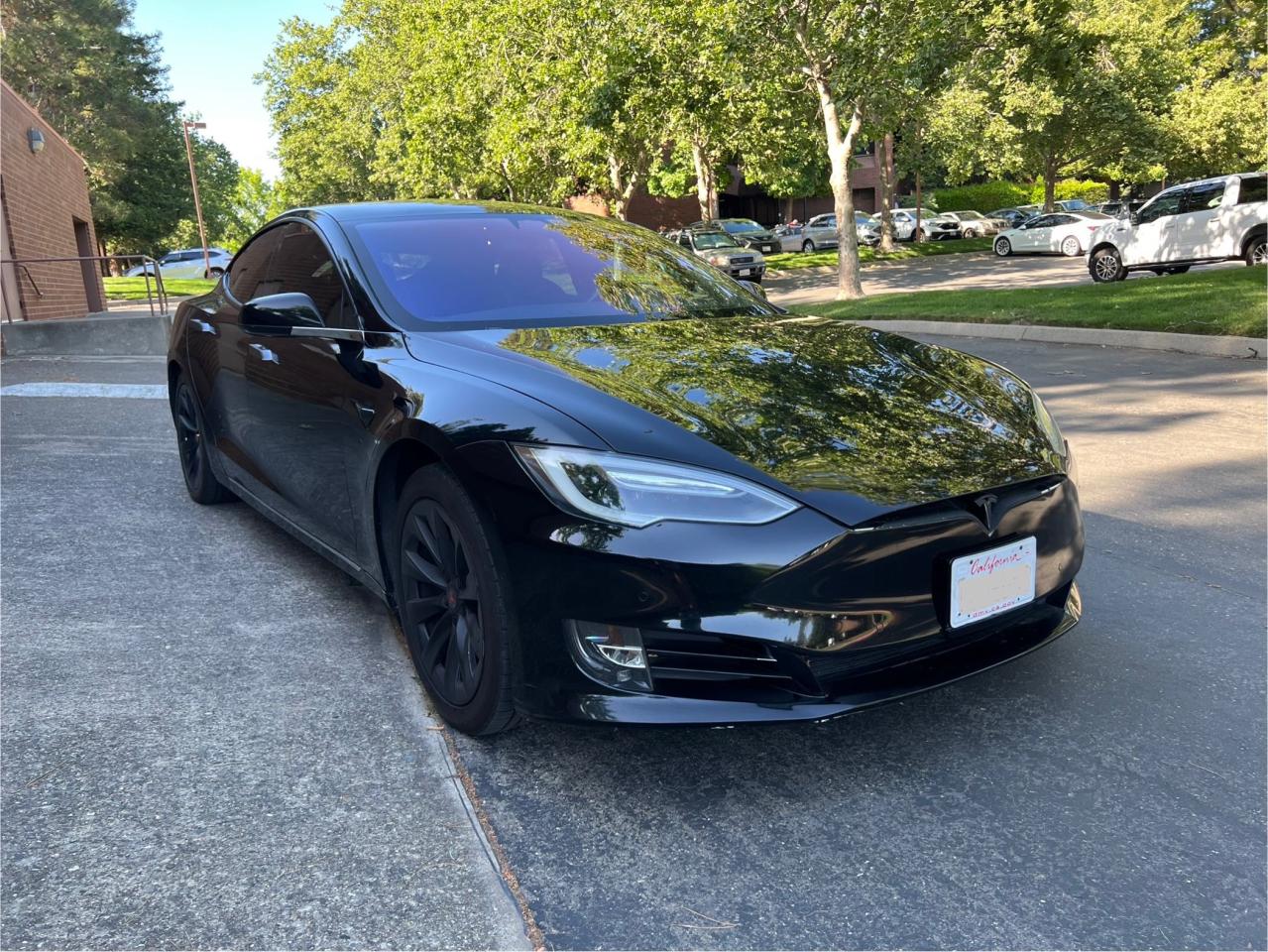 2017 Tesla Model S for Sale in Antelope, CA - Rear End