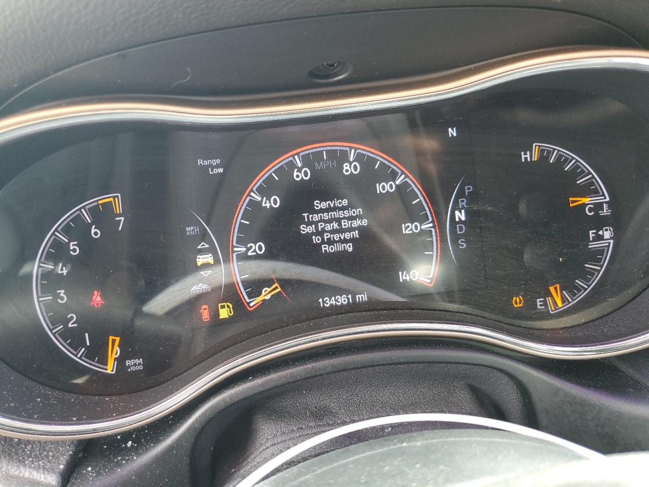 2015 Jeep Grand Cherokee Limited VIN: 1C4RJFBG3FC213582 Lot: 58658635