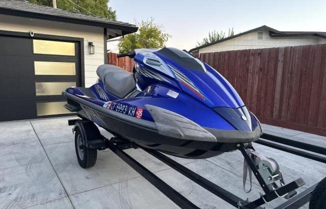 2008 Yamaha Fx Sho