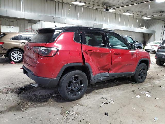  JEEP COMPASS 2023 Red