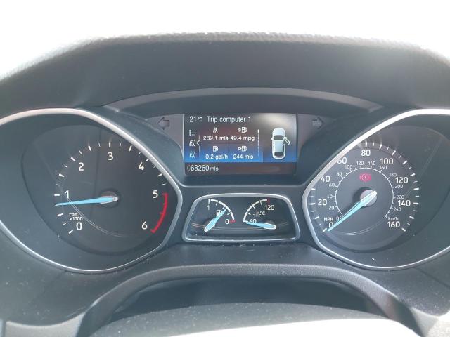2016 FORD FOCUS TITA