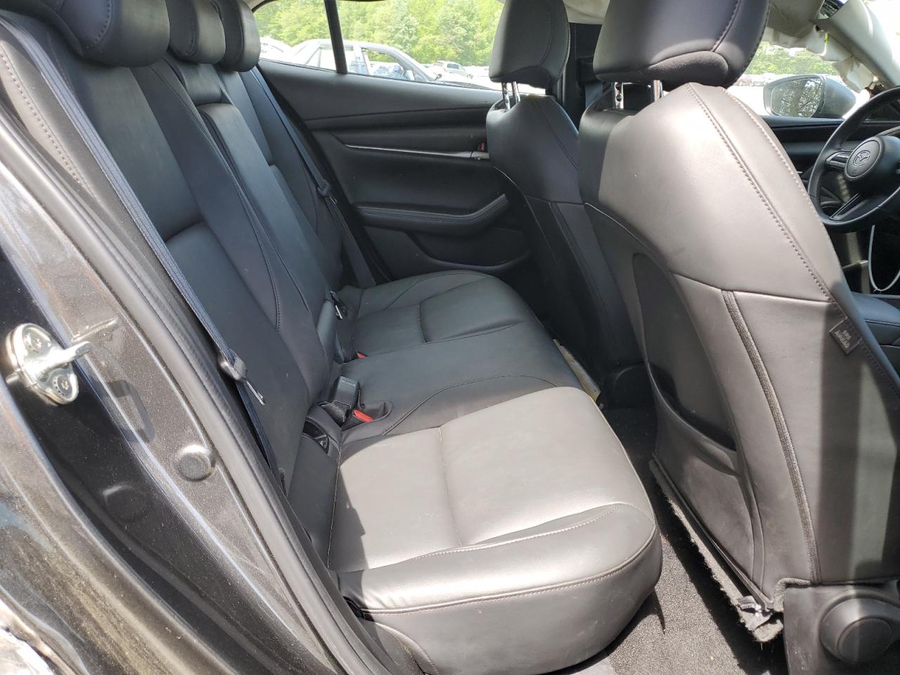 2022 Mazda 3 Select VIN: 3MZBPABL0NM310930 Lot: 56506565