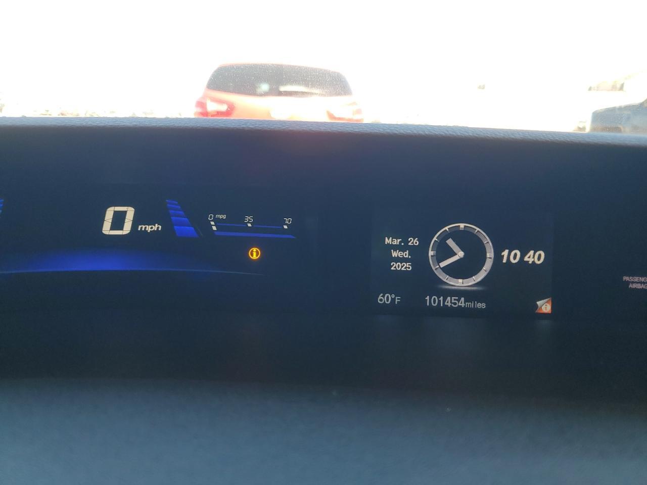 2014 Honda Civic Ex VIN: 19XFB2F85EE05951X Lot: 55090335