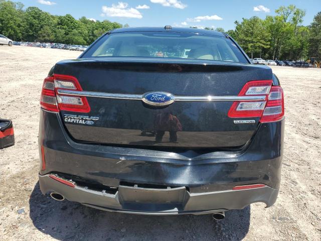 FORD TAURUS 2015 Black