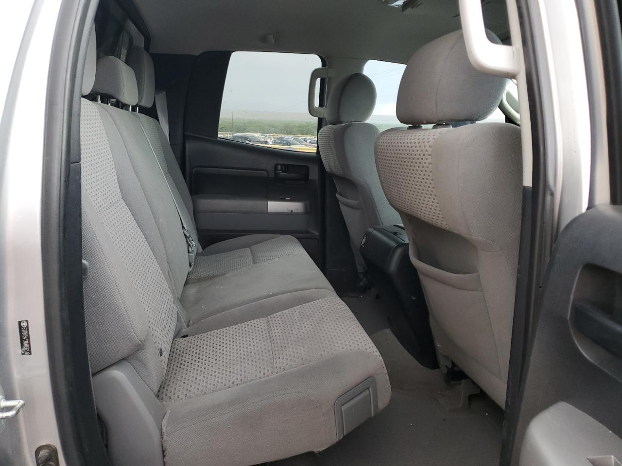 2008 Toyota Tundra Double Cab VIN: 5TFBV54128X056518 Lot: 55415185