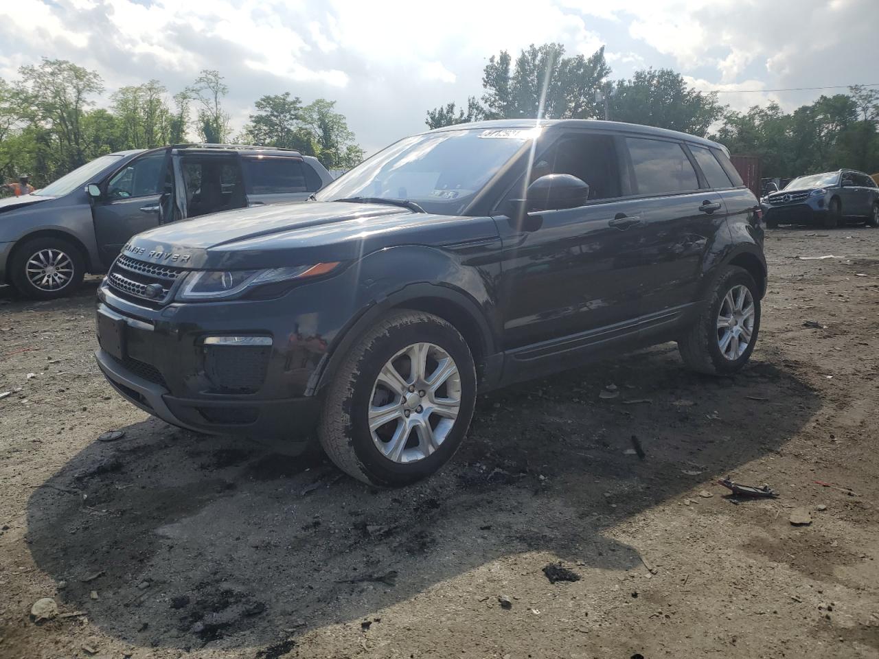 Baltimore, MD에서 판매 중인 2019 Land Rover Range Rover Evoque Se - Minor Dent/Scratches