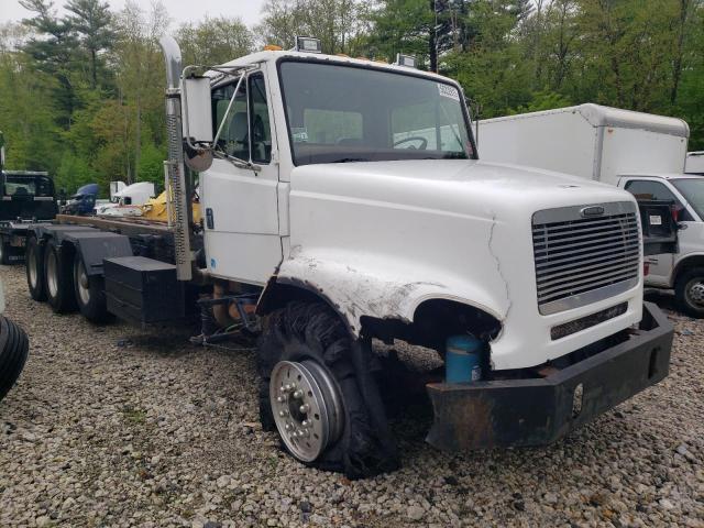 2000 Freightliner Fl112 Roll-Off Container Truck