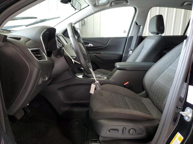  CHEVROLET EQUINOX 2024 Czarny