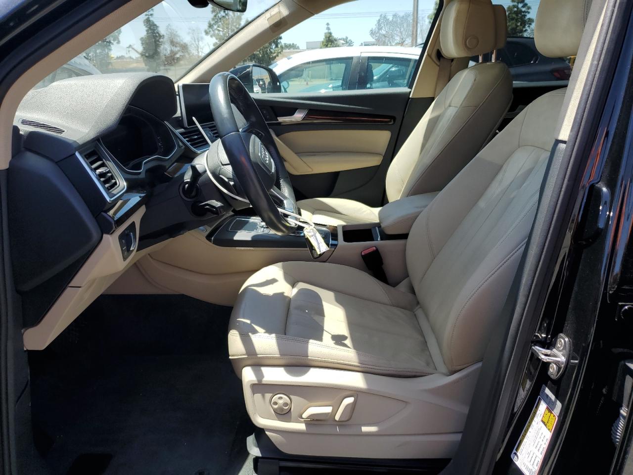 2019 Audi Q5 Premium Plus VIN: WA1BNAFY9K2084916 Lot: 57436705