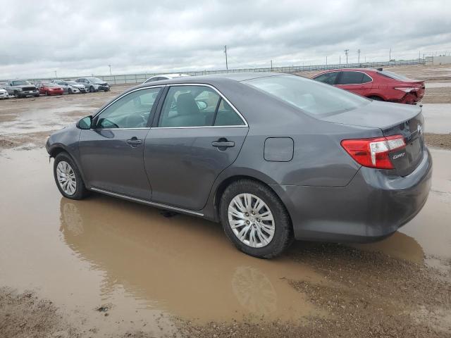  TOYOTA CAMRY 2014 Сірий