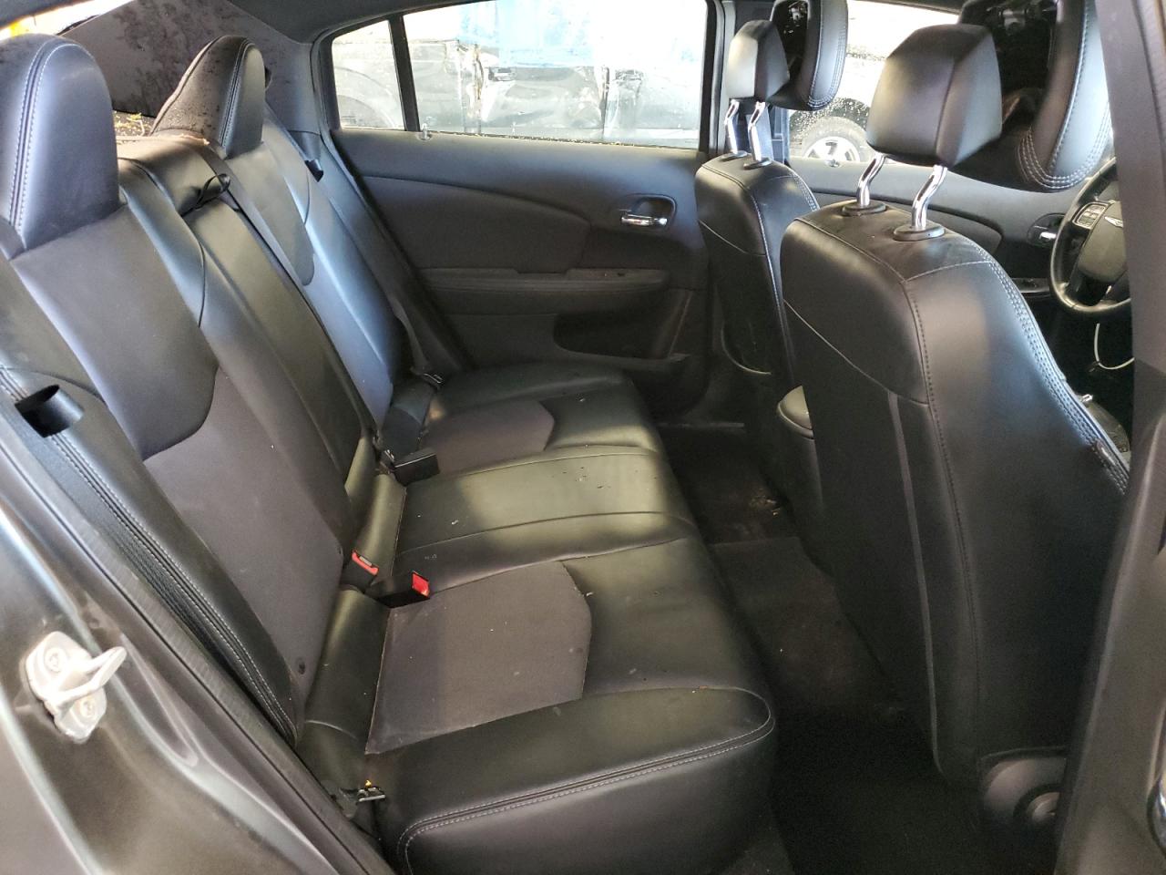 2013 Chrysler 200 Limited VIN: 1C3CCBCG8DN719616 Lot: 57047535