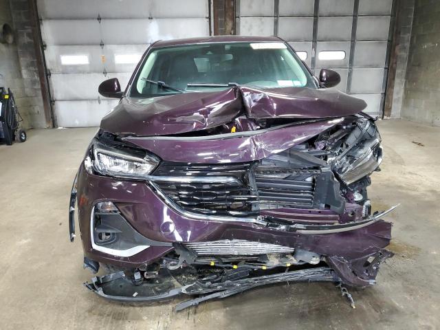  BUICK ENCORE 2021 Фиолетовый