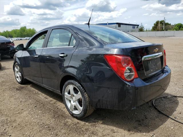 2014 CHEVROLET SONIC LT  