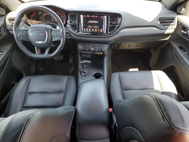  DODGE DURANGO 2022 Black