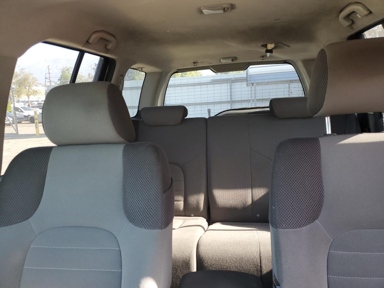2007 Nissan Xterra Off Road VIN: 5N1AN08U77C541516 Lot: 57232175