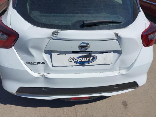 2019 NISSAN MICRA ACEN