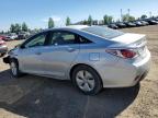 2015 HYUNDAI SONATA HYBRID   à vendre chez Copart AB - CALGARY