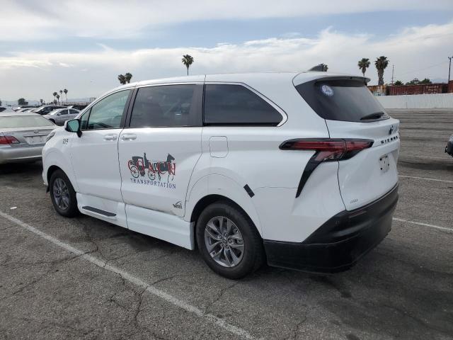  TOYOTA All Models 2022 Белый