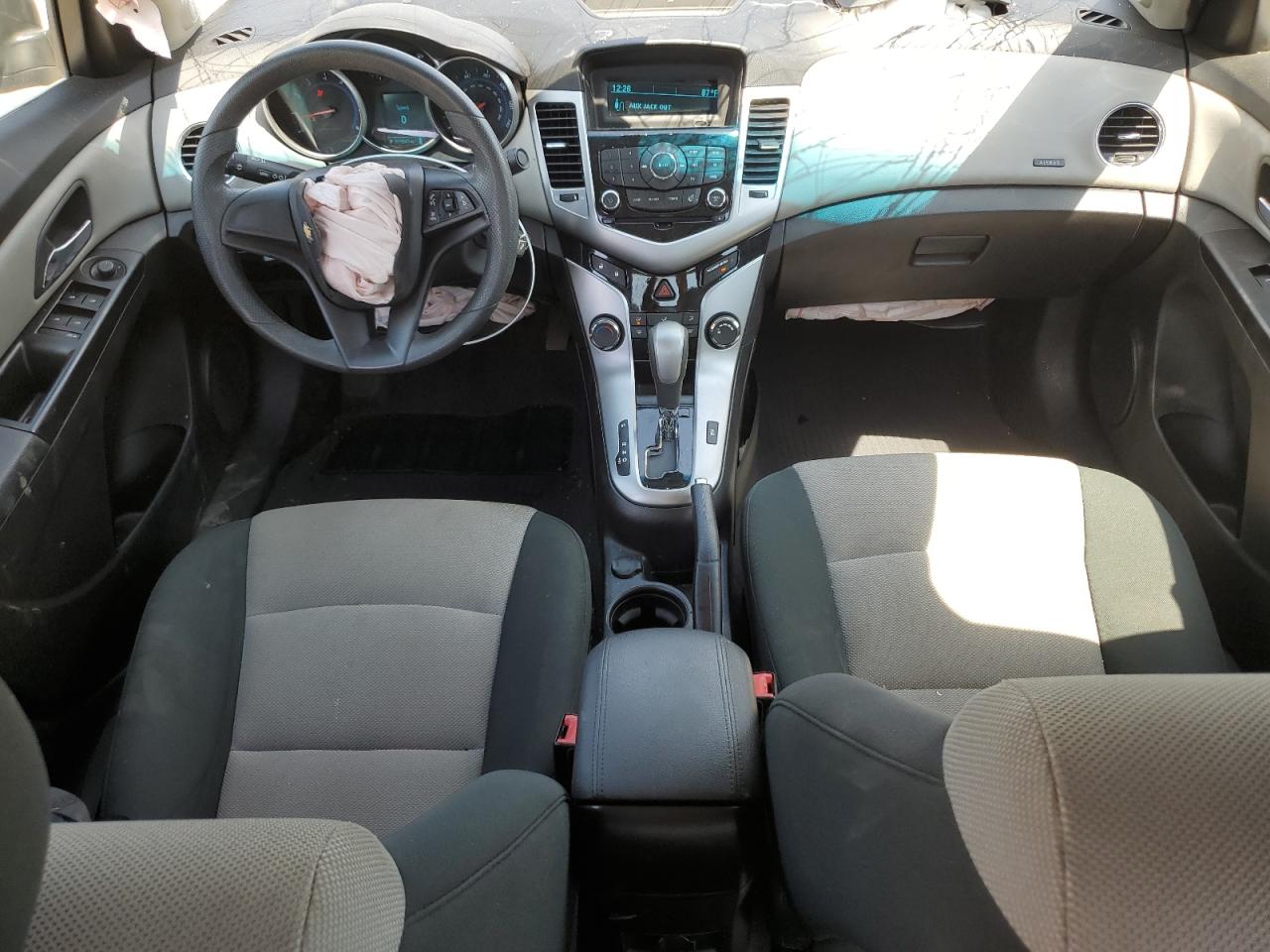 2012 Chevrolet Cruze Ls VIN: 1G1PC5SH3C7151098 Lot: 55977565
