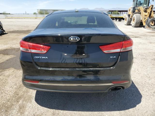  KIA OPTIMA 2017 Czarny