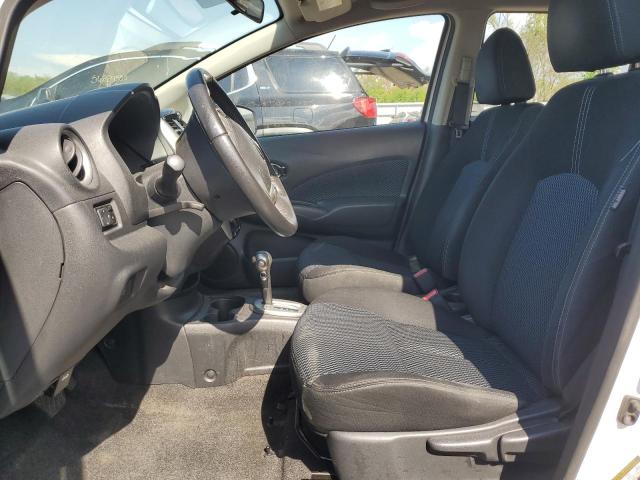  NISSAN VERSA 2016 Білий