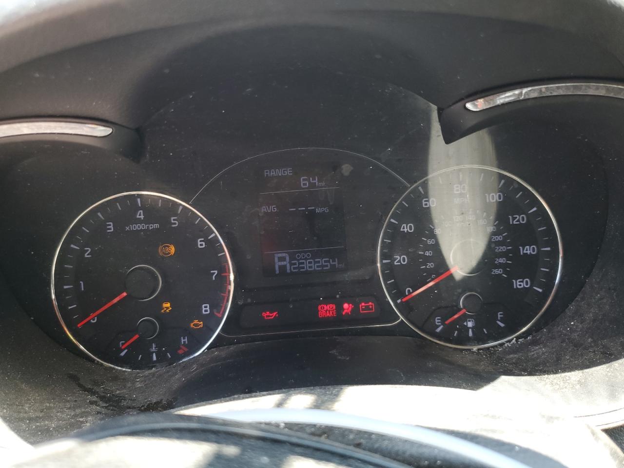 2015 Kia Forte Lx VIN: KNAFX4A67F5416345 Lot: 57020515